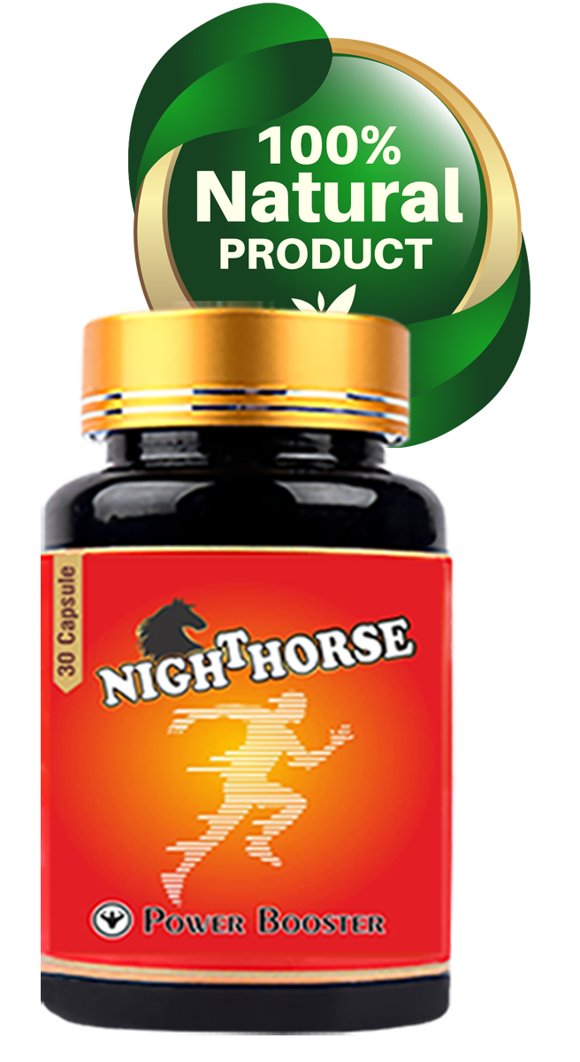 Night Horse Capsule 123